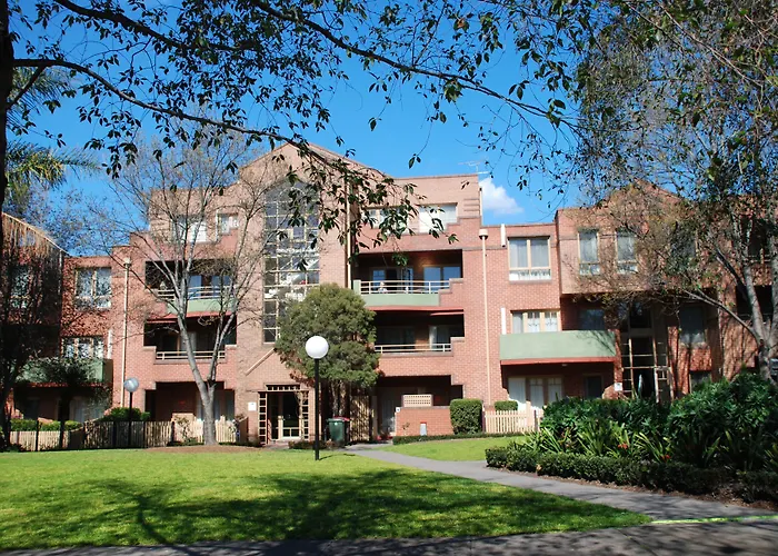 Comfort Apartments Royal Gardens