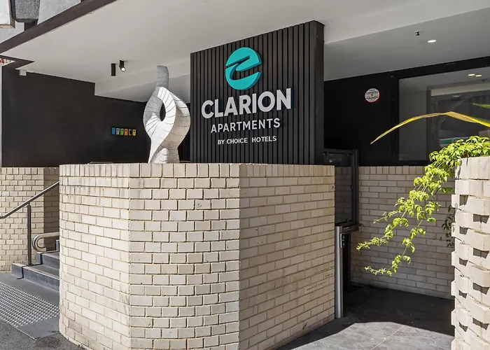 Clarion Apartments South Melbourne